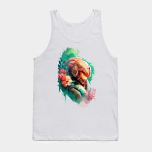 Metro Mecha - Summer Tank Top